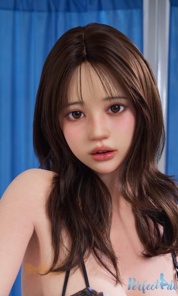151cm Silikon Sexdoll Evie
