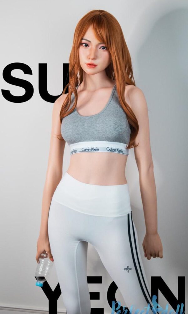 168cm Silikon Sexdoll Suyeon