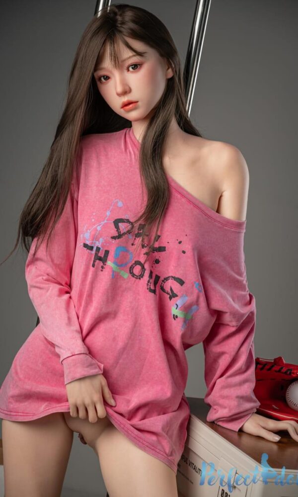 168cm Silikon Sexdoll Somi