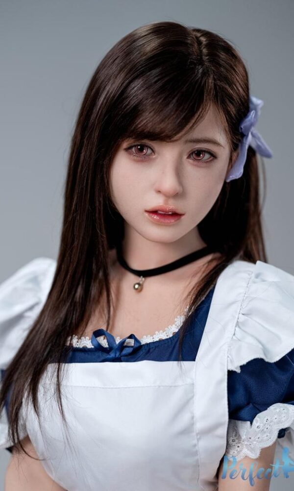 157cm Silikon Sexdoll Koharu