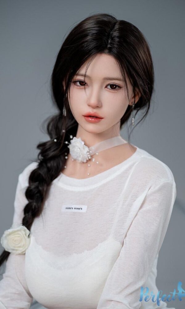 168cm Silikon Sexdoll Liang