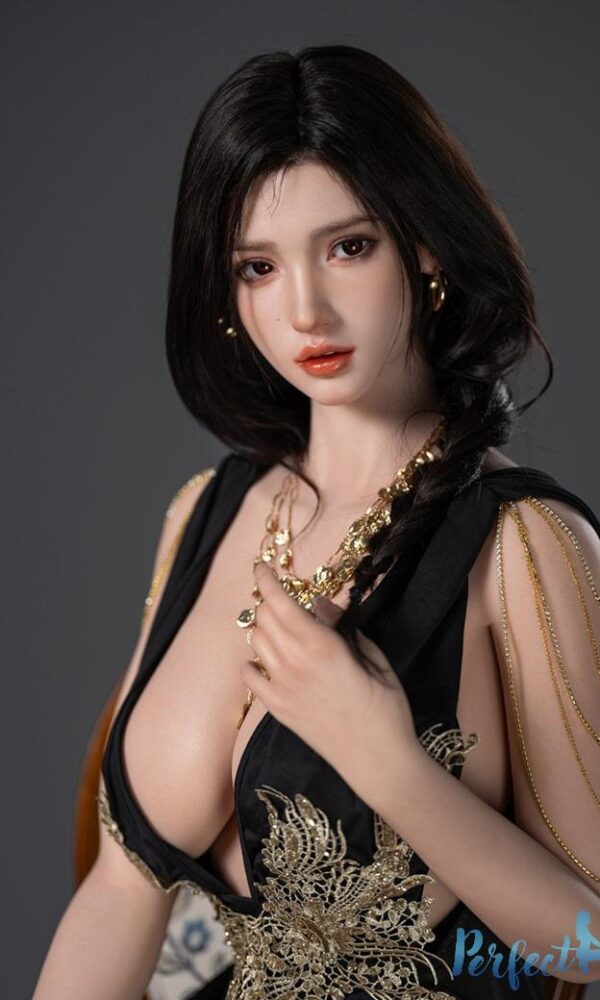 168cm Silikon Sexdoll Lillian