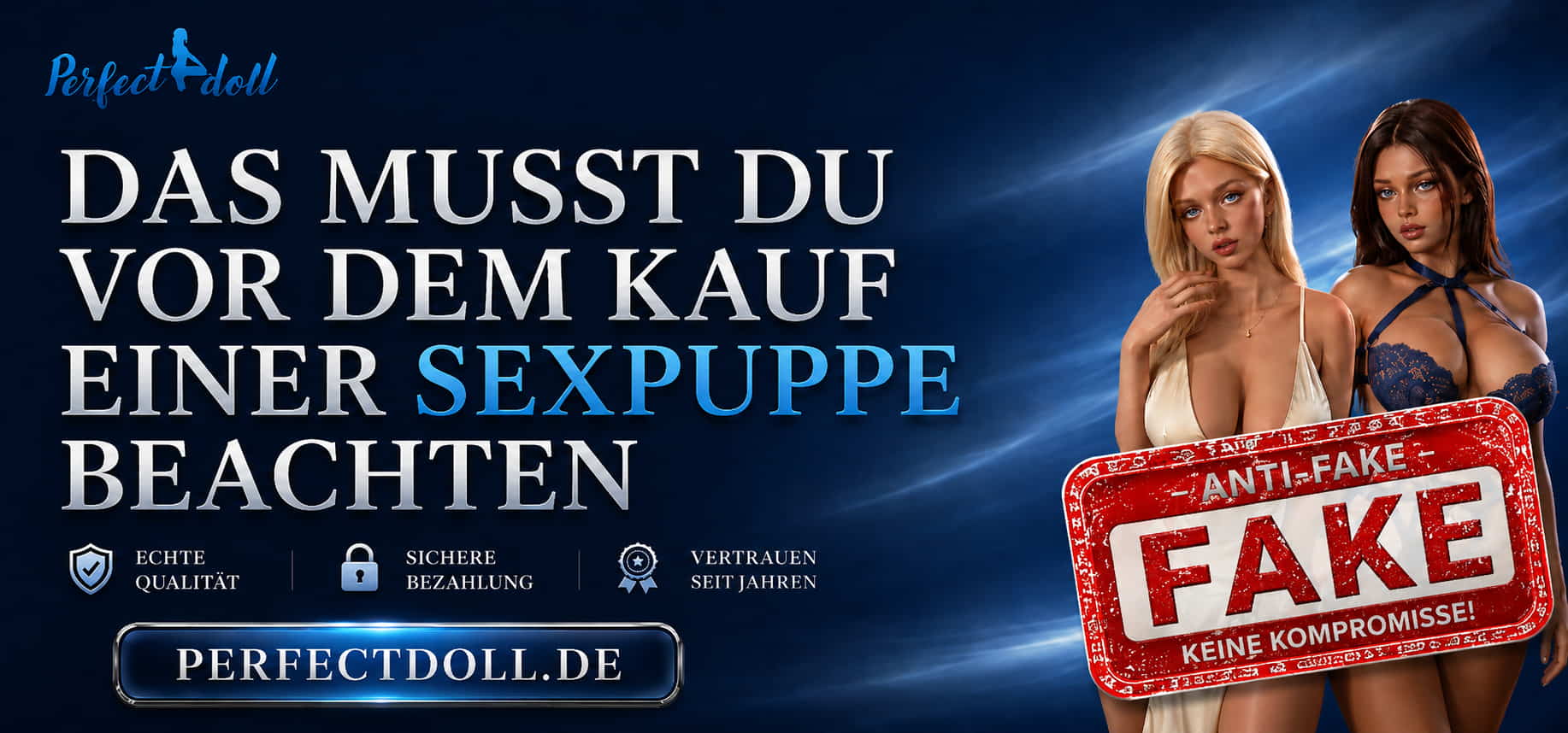 Das musst du vor dem Kauf einer Sexpuppe beachten