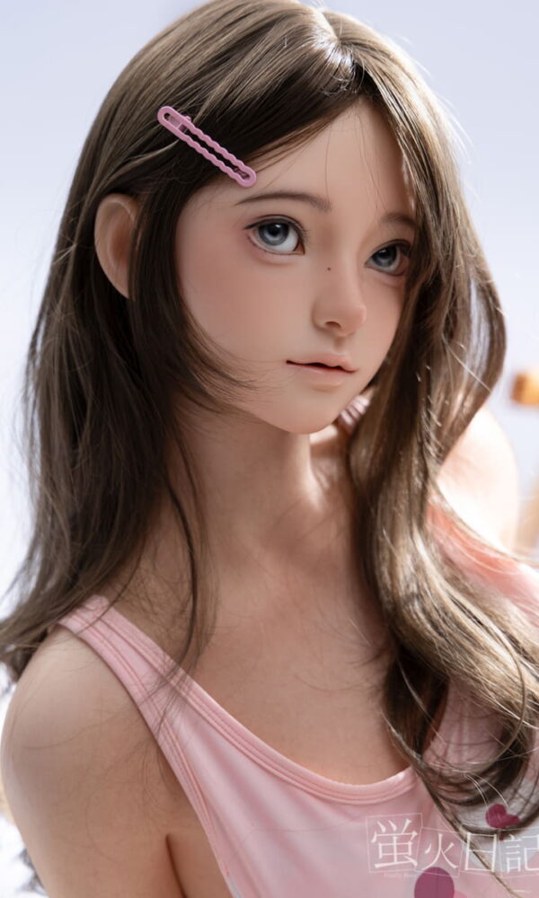 151cm Silikon Sexdoll Nanako