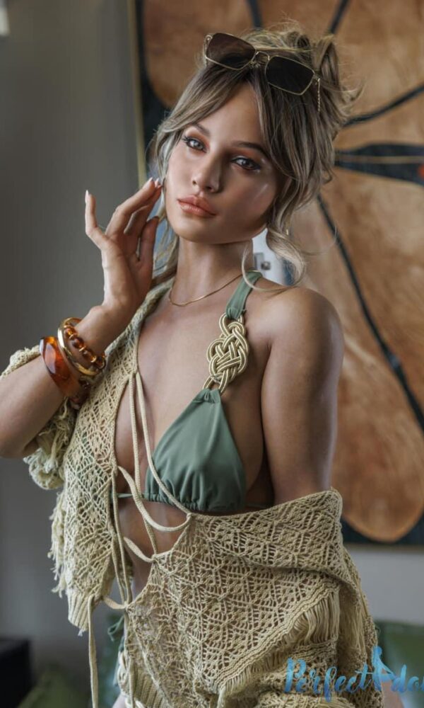 169cm Silikon Sexdoll Danielle