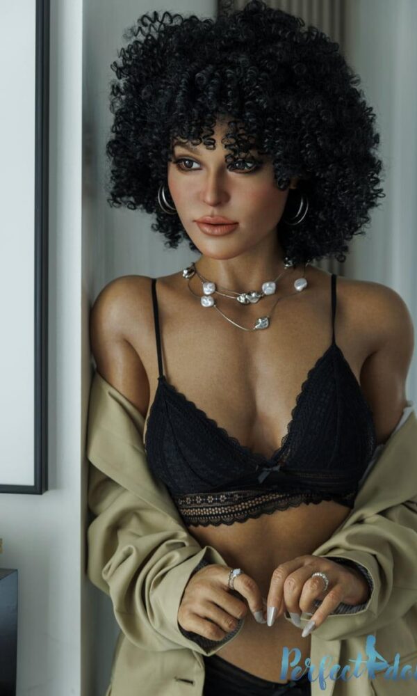 169cm Silikon Sexdoll Amani