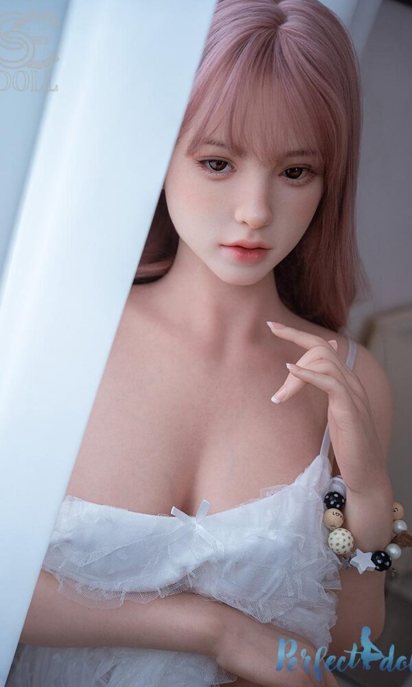 148cm Silikon Sexdoll Miki B.
