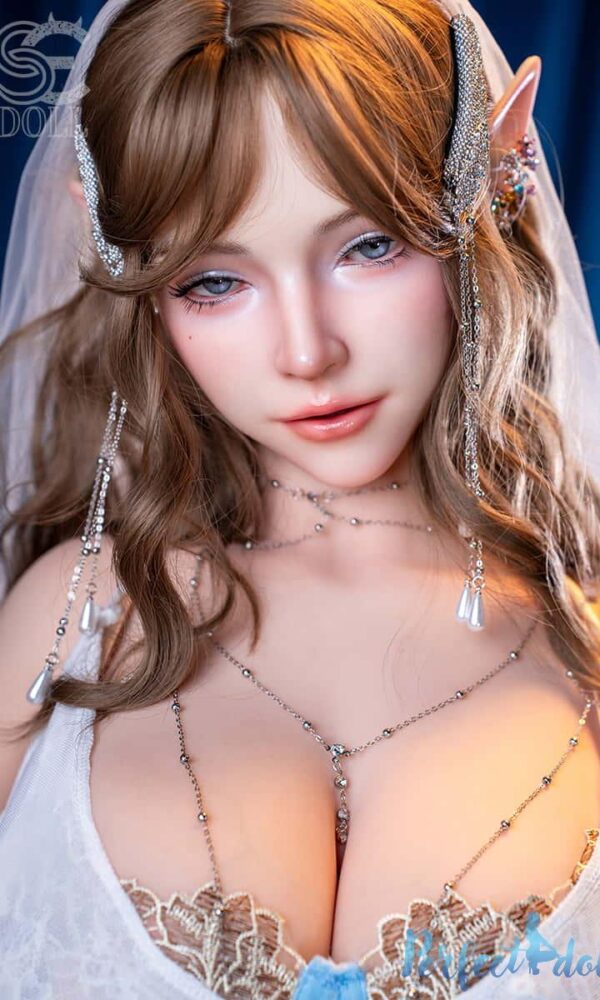 157cm Silikon Sexdoll Annika L.
