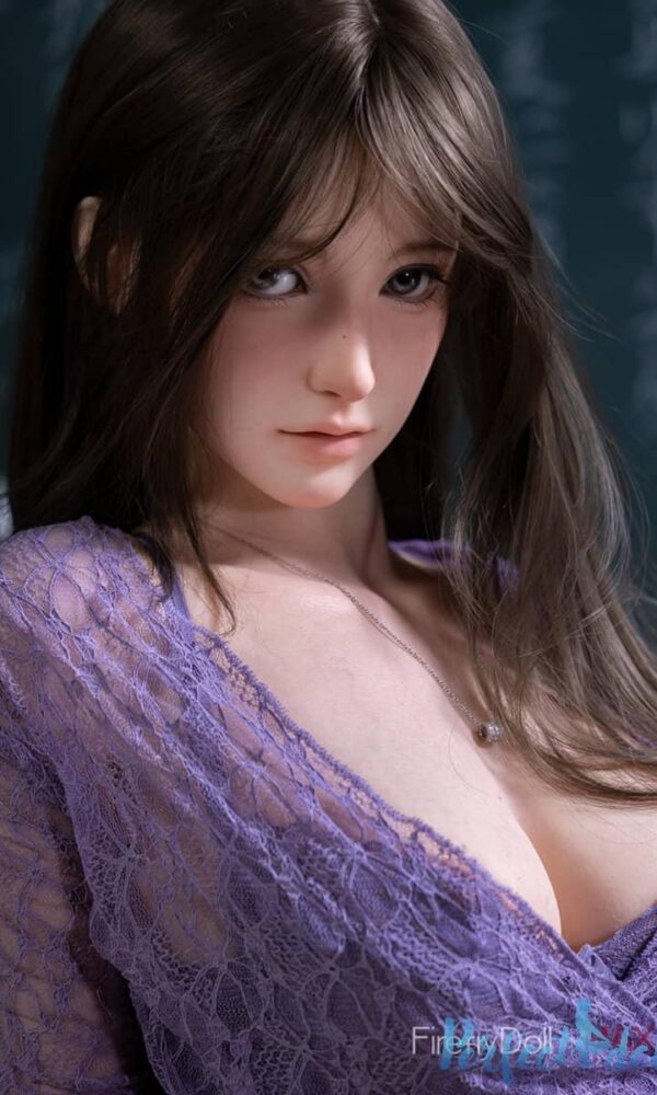 165cm Silikon Sexdoll Eleni