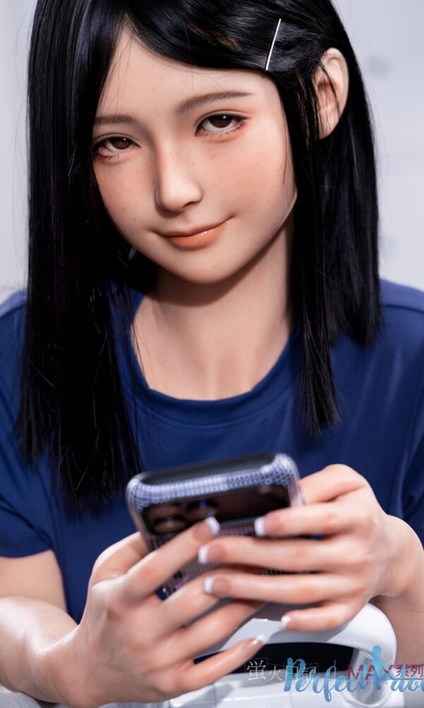 153cm Silikon Sexdoll Noriko
