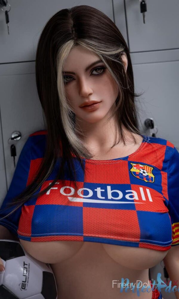 160cm Silikon Sexdoll Rona