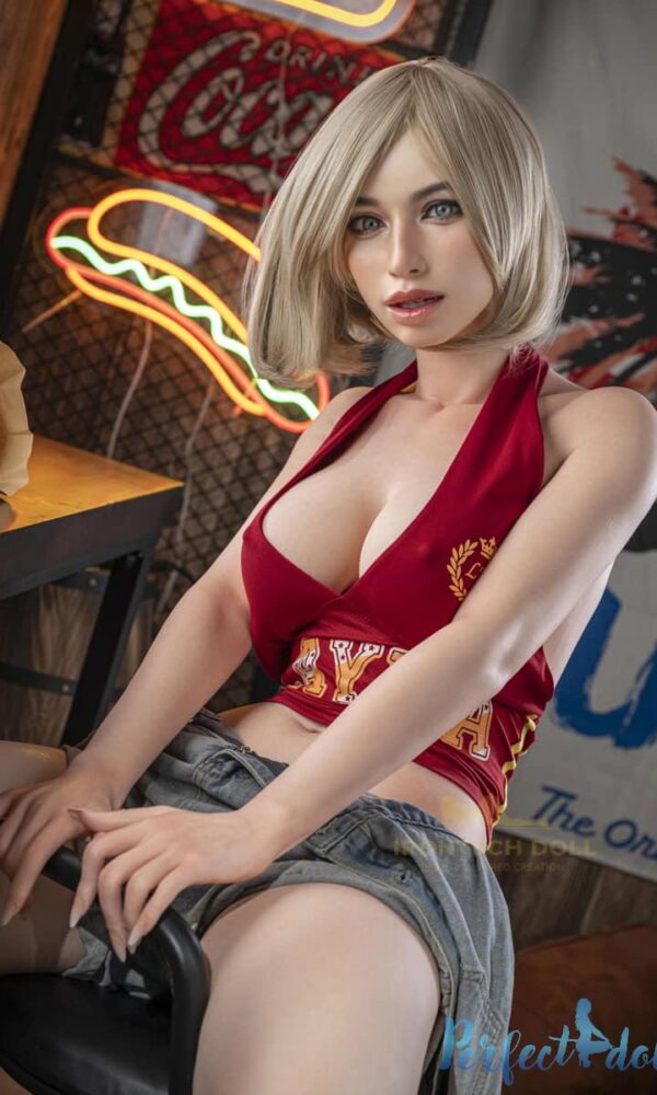 166cm Silikon Sexdoll Zara