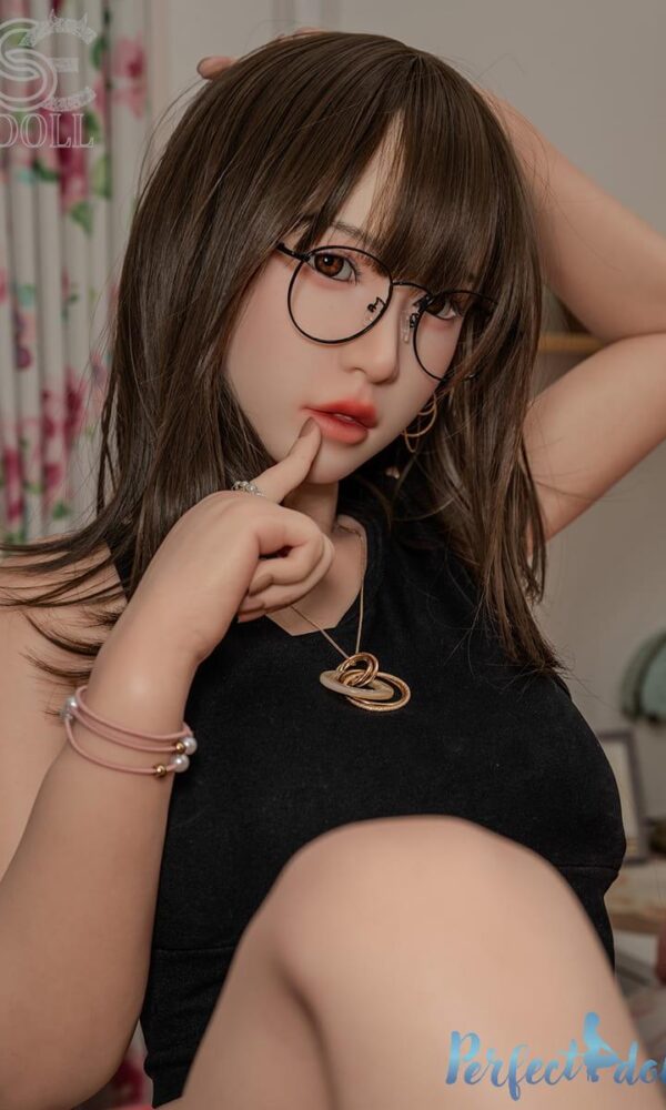 153cm Silikon Sexdoll Sena A.