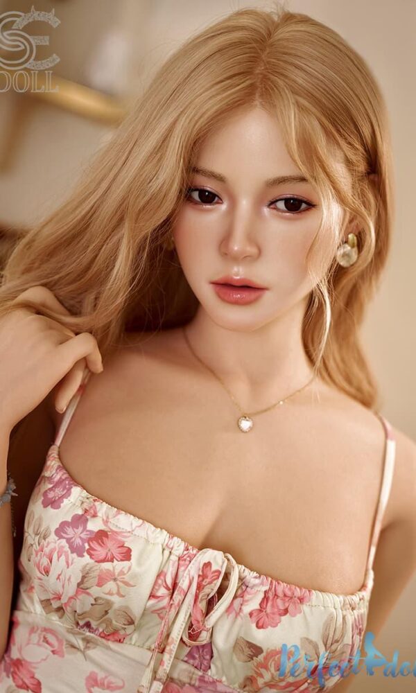 163 cm Silicone Sex Doll Zoey C.