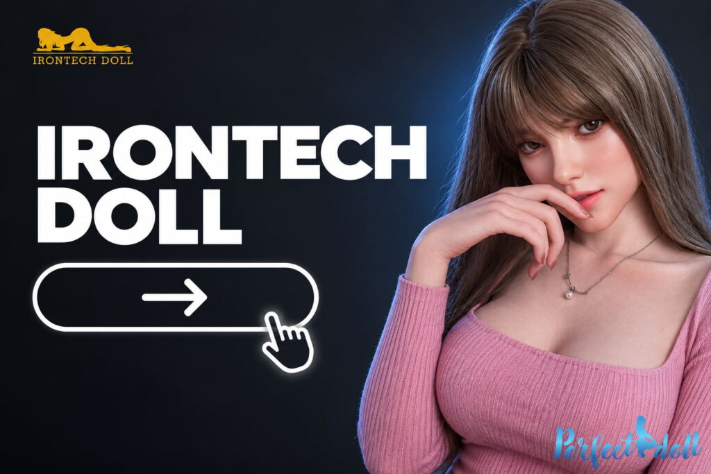 irontech doll kategorie bionic vaginax